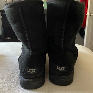 Black UGGS